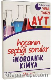 YKS 2. Oturum AYT İnorganik Kimya Hocanın Seçtiği Sorular