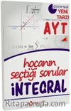 YKS 2. Oturum AYT İntegral Hocanın Seçtiği Sorular