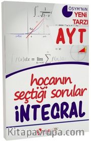 YKS 2. Oturum AYT İntegral Hocanın Seçtiği Sorular