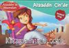 Alaaddin Çin'de / Alaaddin'in Maceraları (Hareketli Kitap)