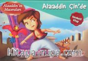 Alaaddin Çin'de / Alaaddin'in Maceraları (Hareketli Kitap)