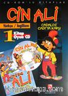 Cin Ali Cadaloz Cadı'ya Karşı / Türkçe-İngilizce (1 Kitap+1 Oyun Cd)