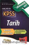 2014 KPSS Genel Kültür Tarih Konu Anlatımı (Ekonomik Seri)