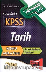 2014 KPSS Genel Kültür Tarih Konu Anlatımı (Ekonomik Seri)