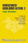 Rorschach Kodlama Kitabı 3 Yaşlı Normları