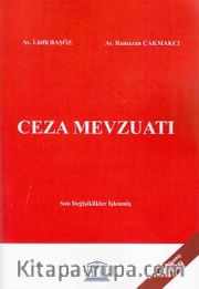 Ceza Mevzuatı
