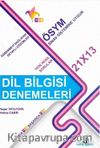 YKS 1. Oturum TYT TEK Dil Bilgisi ÖSYM Sınav Sistemine Uygun 21x13 Deneme