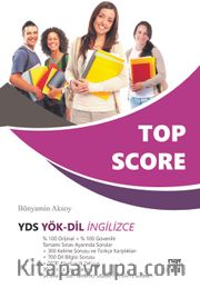 Top Score YDS YÖK-DİL İngilizce