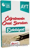 YKS 2. Oturum AYT Edebiyat Öğretmenin Özel Soruları
