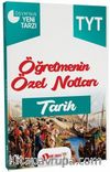 YKS 1. Oturum TYT Tarih Öğretmenin Özel Notları
