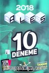 2018 ALES Tamamı Çözümlü 10 Deneme
