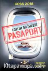 KPSS Eğitim Bilimleri Pasaport Konu Anlatımı Modüler Set (6 Kitap)