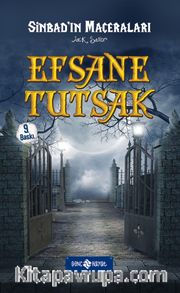 Efsane Tutsak / Sinbad 4 (Cilti)