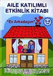 Aile Katılımlı Etkinlik Kitabı