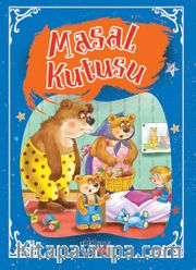 Masal Kutusu (Ciltli)