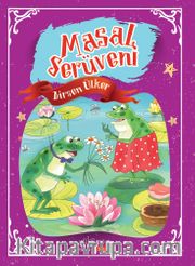 Masal Serüveni (Ciltli)