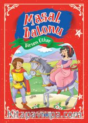 Masal Balonu (Ciltli)