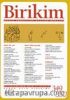 Birikim Aylık Sosyalist Kültür Dergisi Sayı:349-350 Mayıs-Haziran 2018