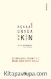 Başka Bir Dünya Mümkün