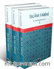 İslam Tarihi Takım (3 Cilt)