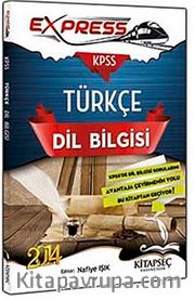 2014 Express KPSS Türkçe Dilbilgisi