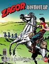 Zagor Sayı: 141 Kovboylar