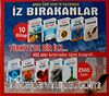 İz Bırakanlar (10 Cilt Takım)