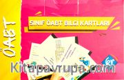ÖABT Sınıf Öğretmenliği Bilgi Kartları