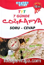 TYT 7 Günde Coğrafya Soru-Cevap