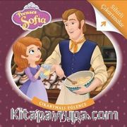 Disney Prenses Sofia Sihirli Değişim - Çıkartmalı Eğlence