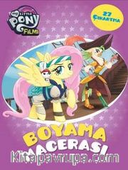 MLP Filmi Boyama Macerası