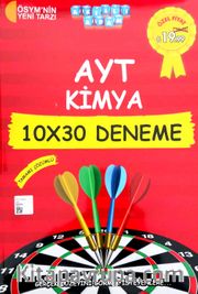 AYT Kimya 10x30 Deneme