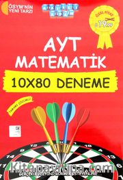 AYT Matematik 10x80 Deneme