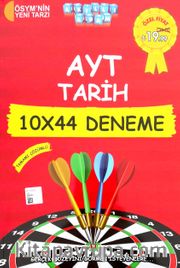 AYT Tarih 10x44 Deneme