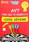 AYT Türk Dili ve Edebiyatı 10x56 Deneme