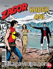 Zagor Sayı: 194 / Kader Anı