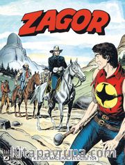 Zagor Klasik Maceralar Cilt: 104 / Paralı Askerler-Vadinin Lanetlileri-Mortimer’in İntikamı-Şah-Mat