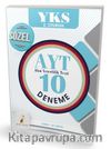 YKS 2. Oturum AYT 10 Deneme Sözel Öğrencileri için