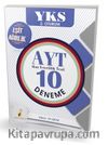 YKS 2. Oturum AYT 10 Deneme Eşit Ağırlık Öğrencileri İçin