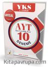 YKS 2. Oturum AYT 10 Deneme Sayısal Öğrencileri İçin