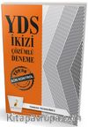 YDS'de Son Kontrol YDS İkizi Çözümlü Deneme