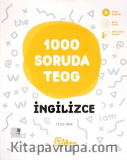 1000 Soruda TEOG İngilizce