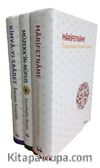 Dini Klasikler Seti (3 Kitap-Ciltli) & Marifetname - Müzekk’in-Nüfus - Kimyâ-yı Saâdet