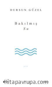 Bakılmış Su