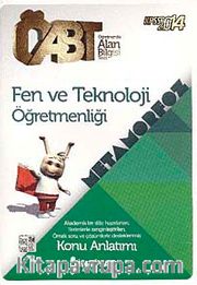 2014 ÖABT Fen ve Teknoloji Öğretmenliği Konu Anlatımı