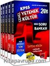 2014 KPSS Genel Yetenek Genel Kültür Soru Bankası Modüler Set
