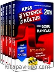 2014 KPSS Genel Yetenek Genel Kültür Soru Bankası Modüler Set