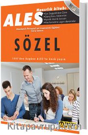 2014 ALES Sözel Konu Anlatımlı
