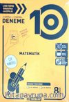 8. Sınıf Lise Giriş Sınavına Hazırlık Matematik 10 Deneme