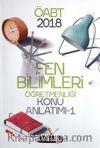 2018 ÖABT Fen Bilimleri Öğretmenliği Konu Anlatımı Modüler Set